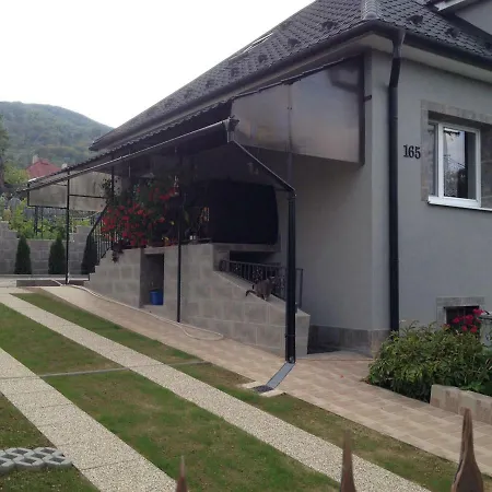 Accommodatie bij particulieren Privat Gretka Hnusta