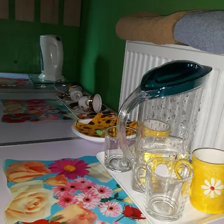 Accommodatie bij particulieren Privat Gretka Hnusta