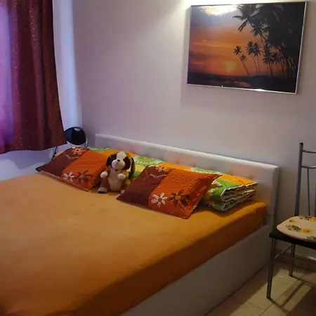 Accommodatie bij particulieren Privat Gretka