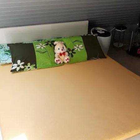 Accommodatie bij particulieren Privat Gretka Hnusta
