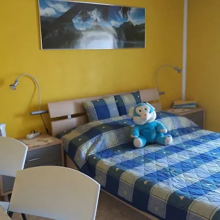 Accommodatie bij particulieren Privat Gretka Hnusta