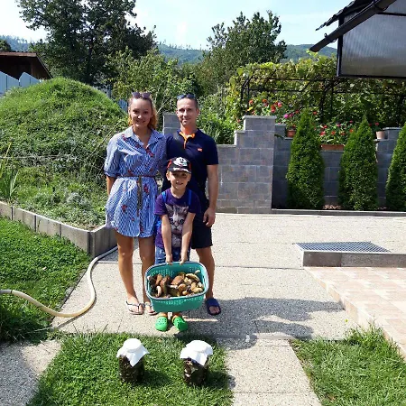 Accommodatie bij particulieren Privat Gretka *