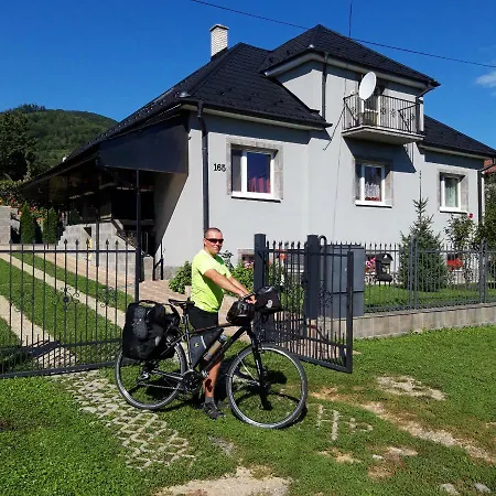 Privat Gretka Accommodatie bij particulieren Hnusta