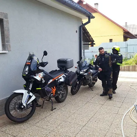Accommodatie bij particulieren Privat Gretka Hnusta